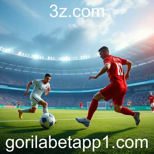A Evolução e o Impacto do Gorilabet no Mercado de Jogos