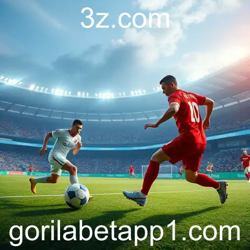 Expansão do Gorilabet App no Mercado de Jogos Online