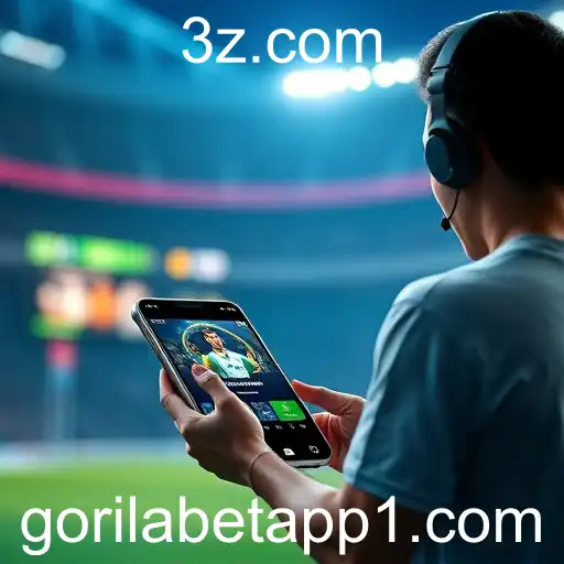 Expansão do Gorilabet e a Revolução Digital nos Jogos