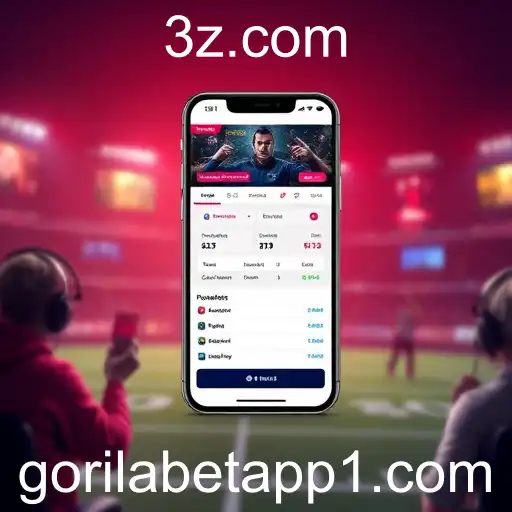 Como o GorilaBet App Está Transformando a Aposta Online em 2025