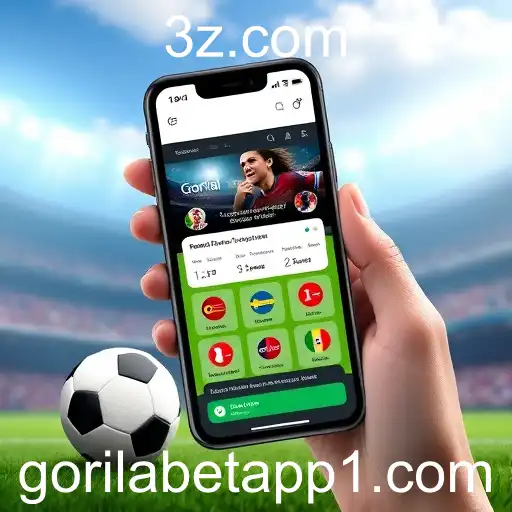 Expansão do GorilaBet no Mercado de Jogos