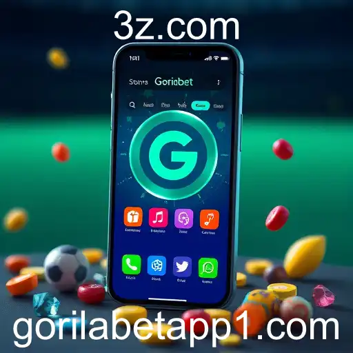 GorilaBet App: Expansão e Inovações no Mercado de Jogos