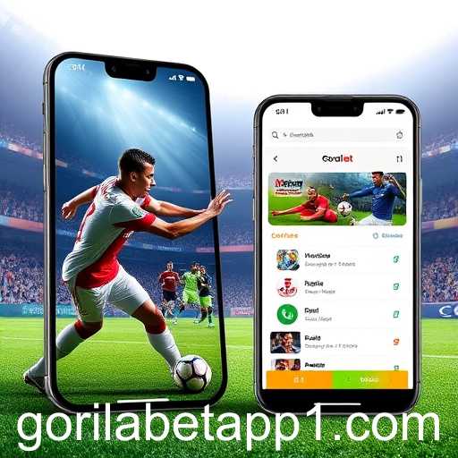 Inovação nos Jogos Online: Gorilabet App Ganha Destaque