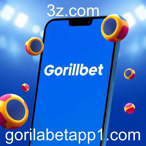 Gorilabet App: Uma Nova Era para Jogos Online