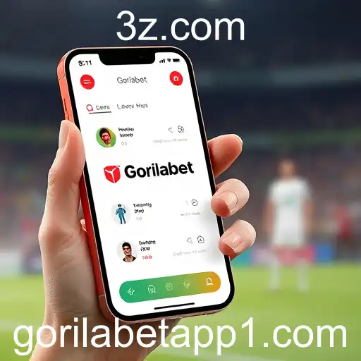 Gorilabet App: A Evolução dos Jogos Online