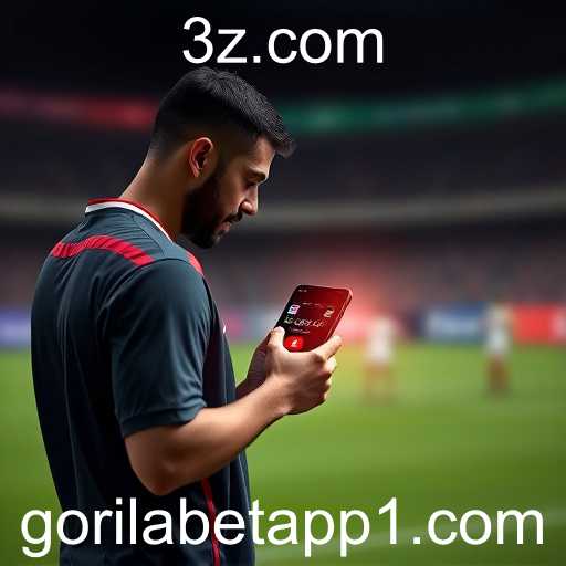 Gorilabet App e o Crescimento dos Jogos Online em 2025