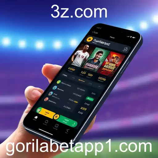 A Revolução dos Jogos Online com o Gorilabet App
