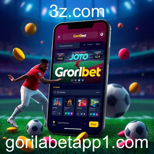Gorilabet App Revoluciona o Mercado de Jogos Online em 2026