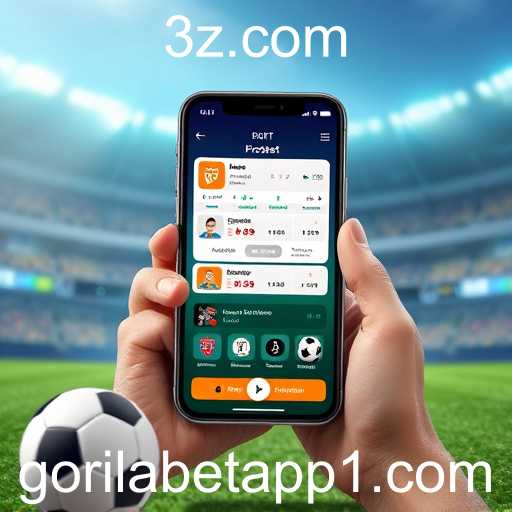 GorilaBet App: A Revolução no Jogo Online em 2026