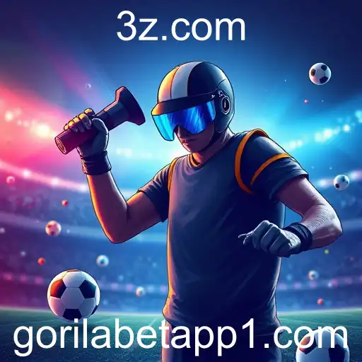 A Revolução dos Jogos com o Gorilabet App