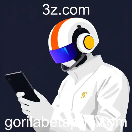 Ascensão do Gorilabet App no Cenário de Jogos Online