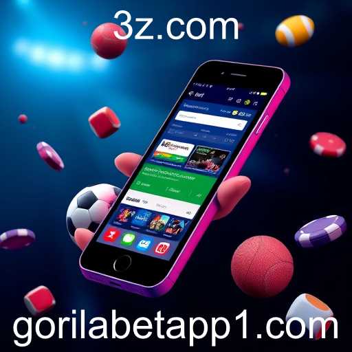 Gorilabet App e o Crescimento dos Jogos Mobile