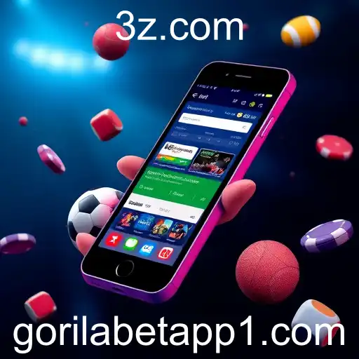 Gorilabet App e o Crescimento dos Jogos Mobile