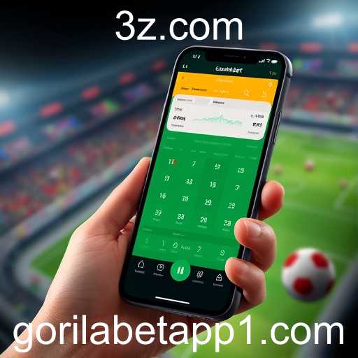 Crescimento e Tendências no Gorilabet App em 2026