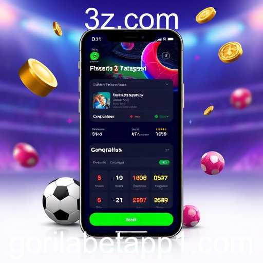 Boom Digital: O Sucesso da Gorilabet App no Cenário Online