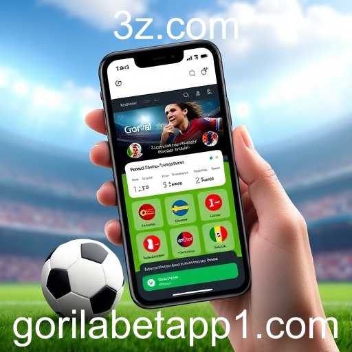 Expansão do Gorilabet no Mercado de Jogos Online