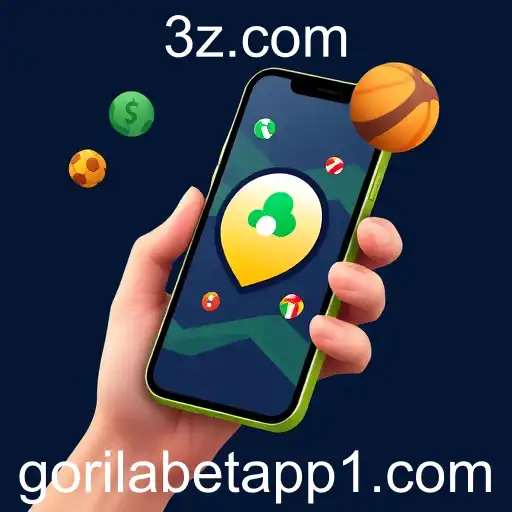 Expansão do GorilaBet no Mercado Global de Jogos