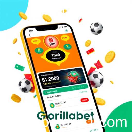 Crescimento Sustentado do Gorilabet no Mercado de Jogos Online