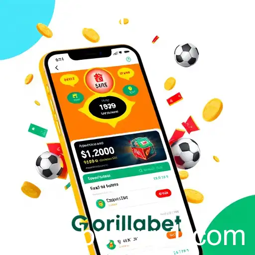 Crescimento Sustentado do Gorilabet no Mercado de Jogos Online