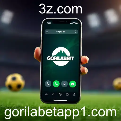 O Impacto do Gorilabet App no Mercado de Jogos