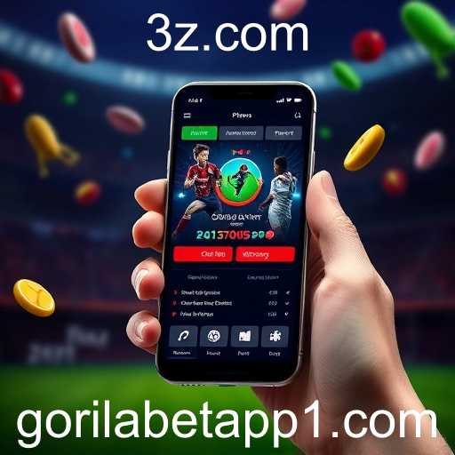 Gorilabet Surge como Líder em Inovação no Mercado de Jogos Online