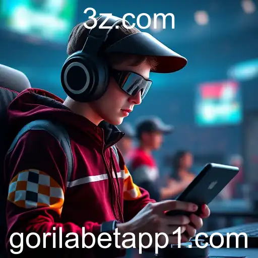 A Inovação do Gorilabet App no Mercado de Jogos Online