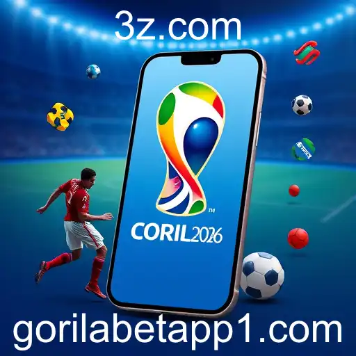 Gorilabet App: Inovações e Tendências em 2026