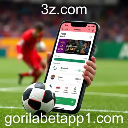 Inovações e Desafios do Gorilabet App no Mercado de Jogos