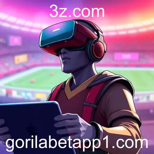 Expansão e Inovação no Gorilabet: O Futuro dos Jogos Online