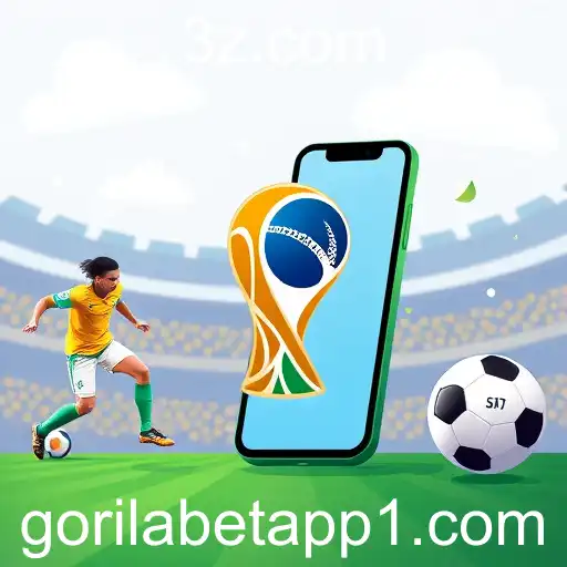 Inovação e Expansão do Gorilabet no Mercado de Jogos