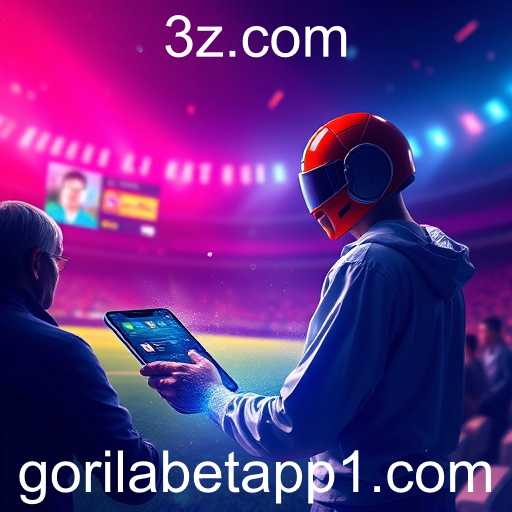 A Ascensão do Gorilabet App no Mercado de Jogos