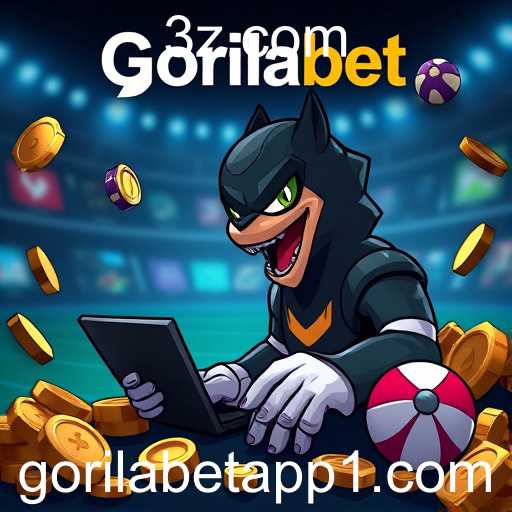 A Ascensão do Gorilabet no Mercado de Jogos Online