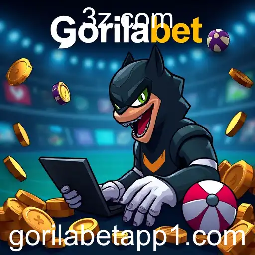 A Ascensão do Gorilabet no Mercado de Jogos Online
