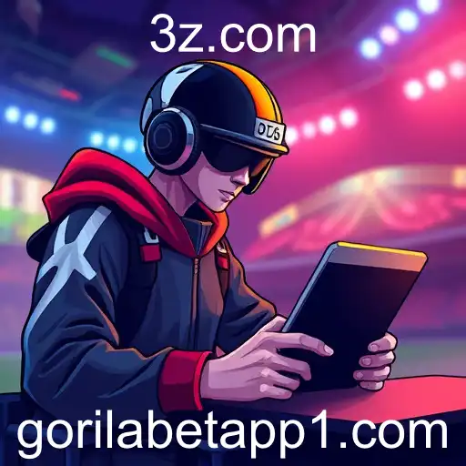 O Sucesso do Gorilabet no Cenário de Jogos Online