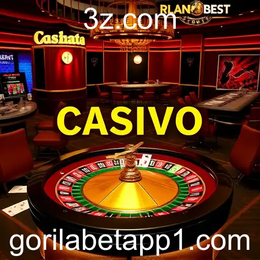 Explorando o Fascinante Mundo do Cassino Ao Vivo no Gorilabet App