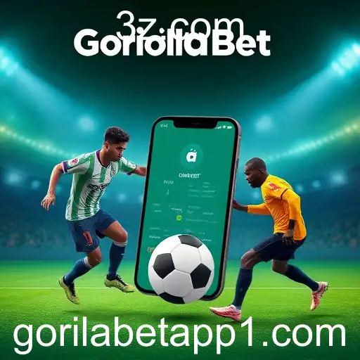 Crescimento Explosivo do GorilaBet App no Brasil