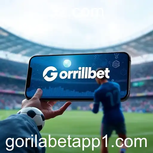 Tendências e Impactos do Gorilabet no Mercado de Jogos em Português