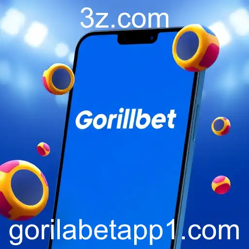 Gorilabet App: Uma Nova Era para Jogos Online