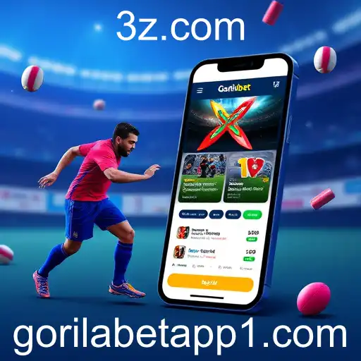 Gorilabet App e o Crescimento dos Jogos Online em 2025