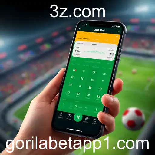 Crescimento e Tendências no Gorilabet App em 2026