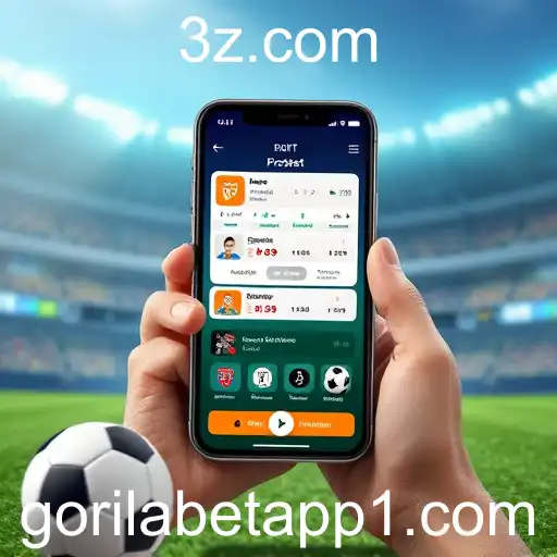 Gorilabet Expande Entretenimento com Novas Funcionalidades