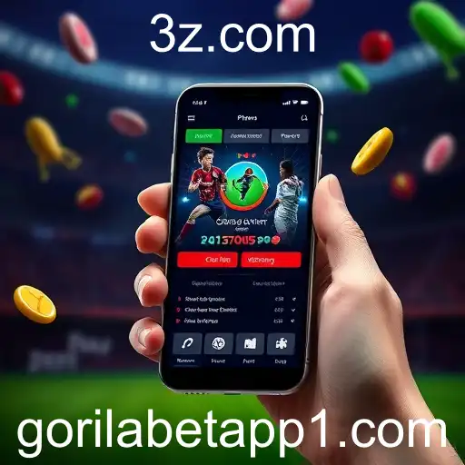 Gorilabet Surge como Líder em Inovação no Mercado de Jogos Online
