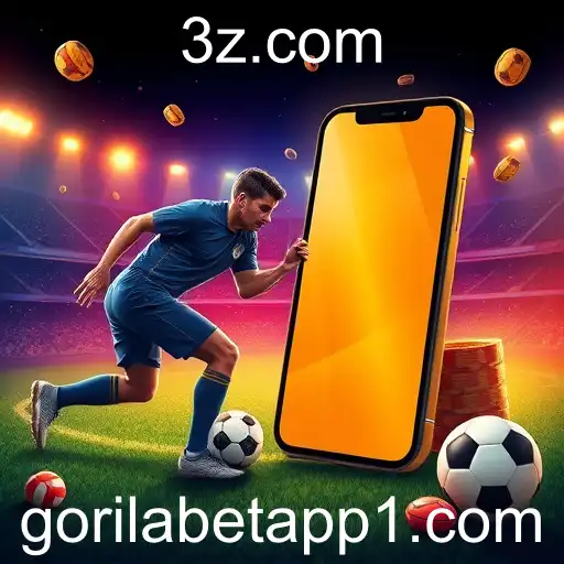 A Expansão do GorilaBet no Mercado de Jogos Digitais