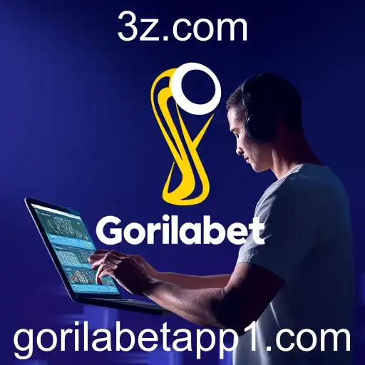 O Crescimento do Gorilabet no Mercado de Jogos Online