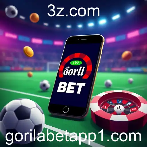 Impacto do GorilaBet no Cenário de Jogos Online