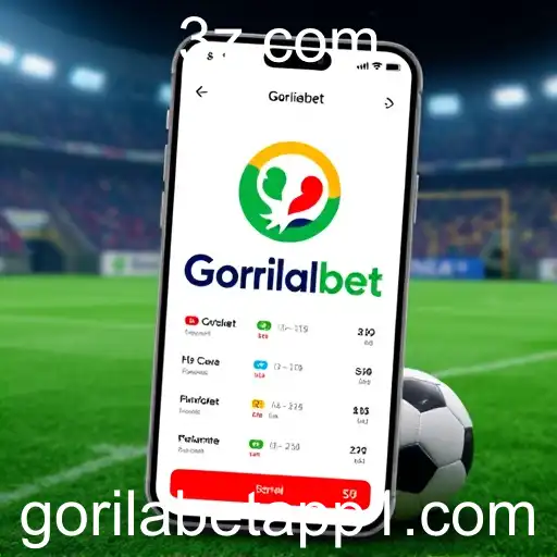 A Ascensão do Gorilabet no Mercado de Jogos Online