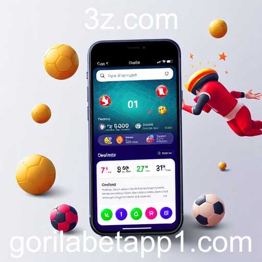 A Ascensão do Gorilabet no Mercado de Jogos Online