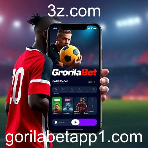 O Crescimento do Gorilabet App no Mercado de Jogos