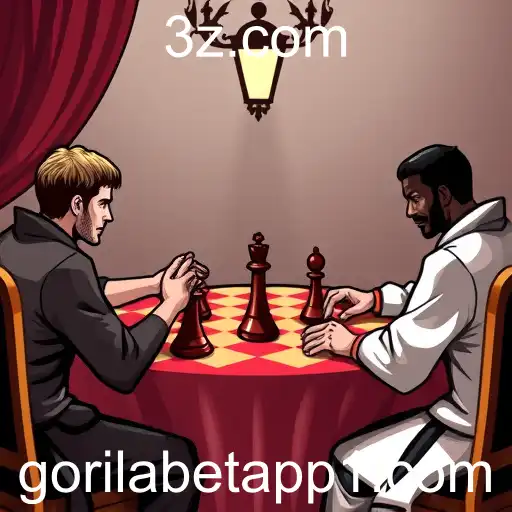 O Fascinante Mundo dos Jogos de Mesa no Gorilabet App