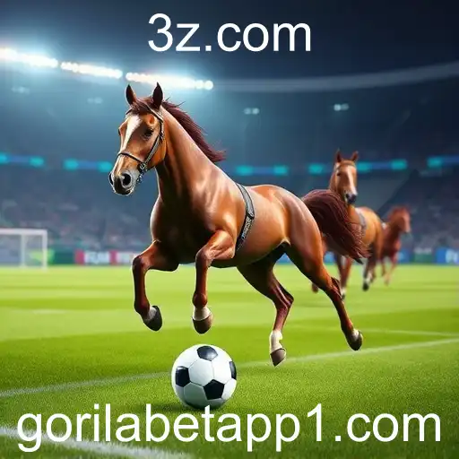 Explorando o Mundo dos Esportes Virtuais no Gorilabet App